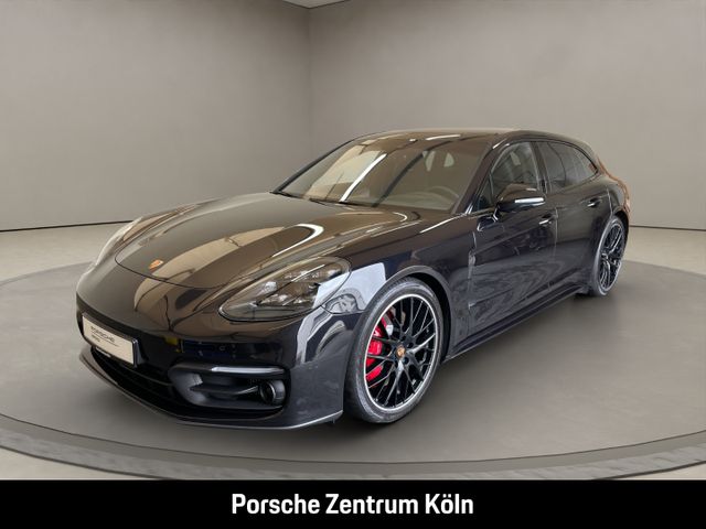 Porsche Panamera 4S Sport Turismo nur 1500KM Sportabgas