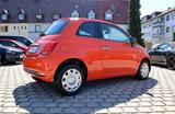 Fiat 500 PDC*guter Zustand*günstigst*ORANGE - : Kleinwagen, Guenstig