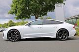 Audi RS7 BLACK PANO LASER LUFT RS SPORTABGAS B&O 280k - Audi RS7 mit Schiebedach