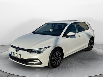 Volkswagen Golf VIII Active 1,0l eTSI 110PS 7-Gang-DSG