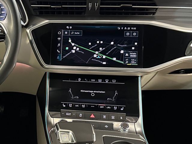 A6 Limousine 40 TDI QUATT SPORT MATRIX+PANO+B&O+