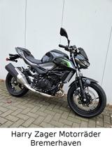 Kawasaki Z 500 sofort lieferbar! 4 Jahre Garantie! - KAWASAKI 500
