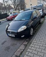 Fiat Grande Punto - gebrauchte Fiat Grande Punto aus dem Jahr 2005