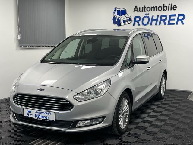 Ford Galaxy 2.0 TDCI AWD Titanium 7-Sitze Navi Kamera