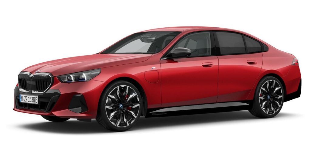 BMW 550