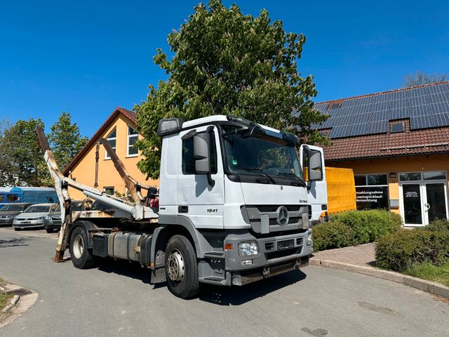 Mercedes-Benz Actros 1841L  1.Hand