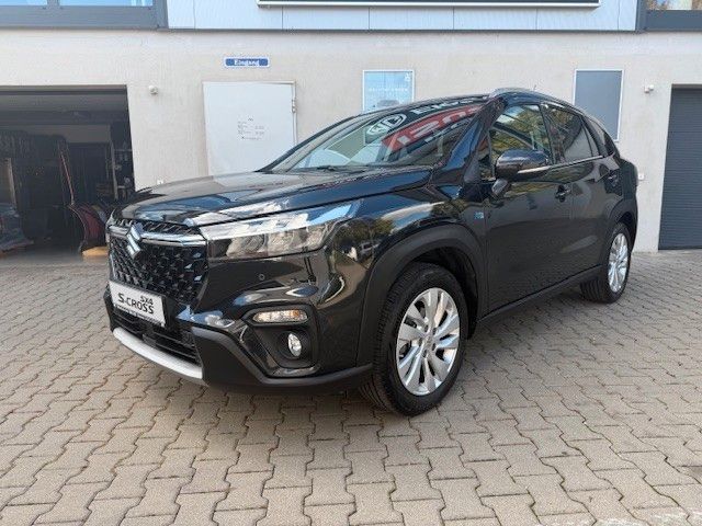 Image of Suzuki (SX4) S-Cross