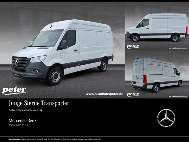 Mercedes-Benz Sprinter 316 CDI KA HD STHZG+KLIMA+AHK 3,5t+MBUX