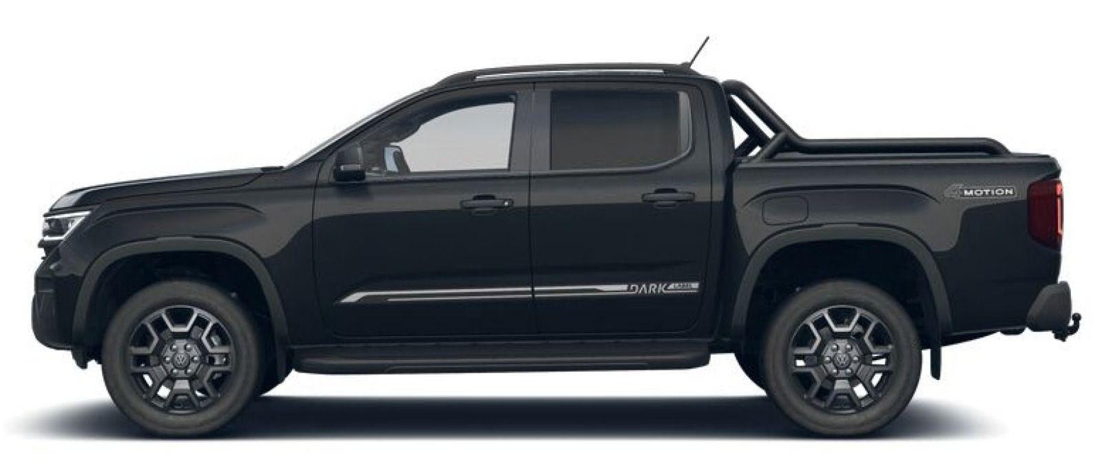 Volkswagen Amarok Dark Label 3.0 TDI 177 kW Navi*IQ*Standh*