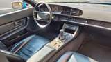 Porsche 944 S2 Klima, Leder, SD, Sitzhzg, Türkisblaumet. - Porsche 944: Sportwagen