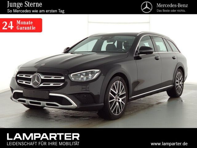 Mercedes-Benz E 220 d 4M T-A-Terr AVA/NAV/PSD/LED/DIS/AHK/360/