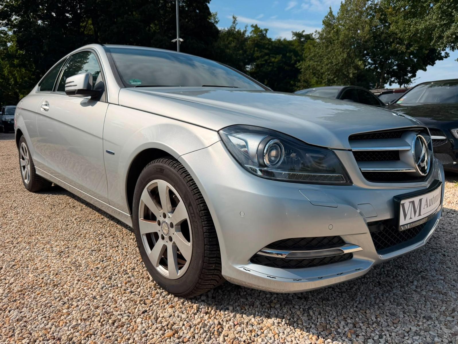 Mercedes-Benz C 220 CDI BlueEfficiency Kam*Navi*SitzHz.*ACC