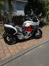 MV Agusta Turismo Veloce Lusso - MV AGUSTA TURISMO VELOCE