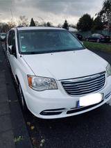 Chrysler Grand Voyager Limited Prins Gas 2.Hand - Chrysler Grand Voyager Gebrauchtwagen