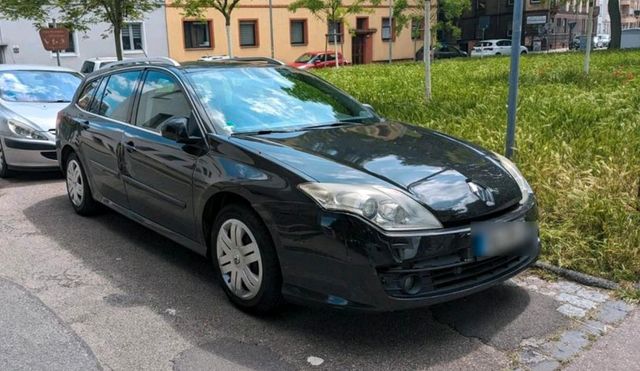 Renault Laguna 3 2.0 dci Automatik