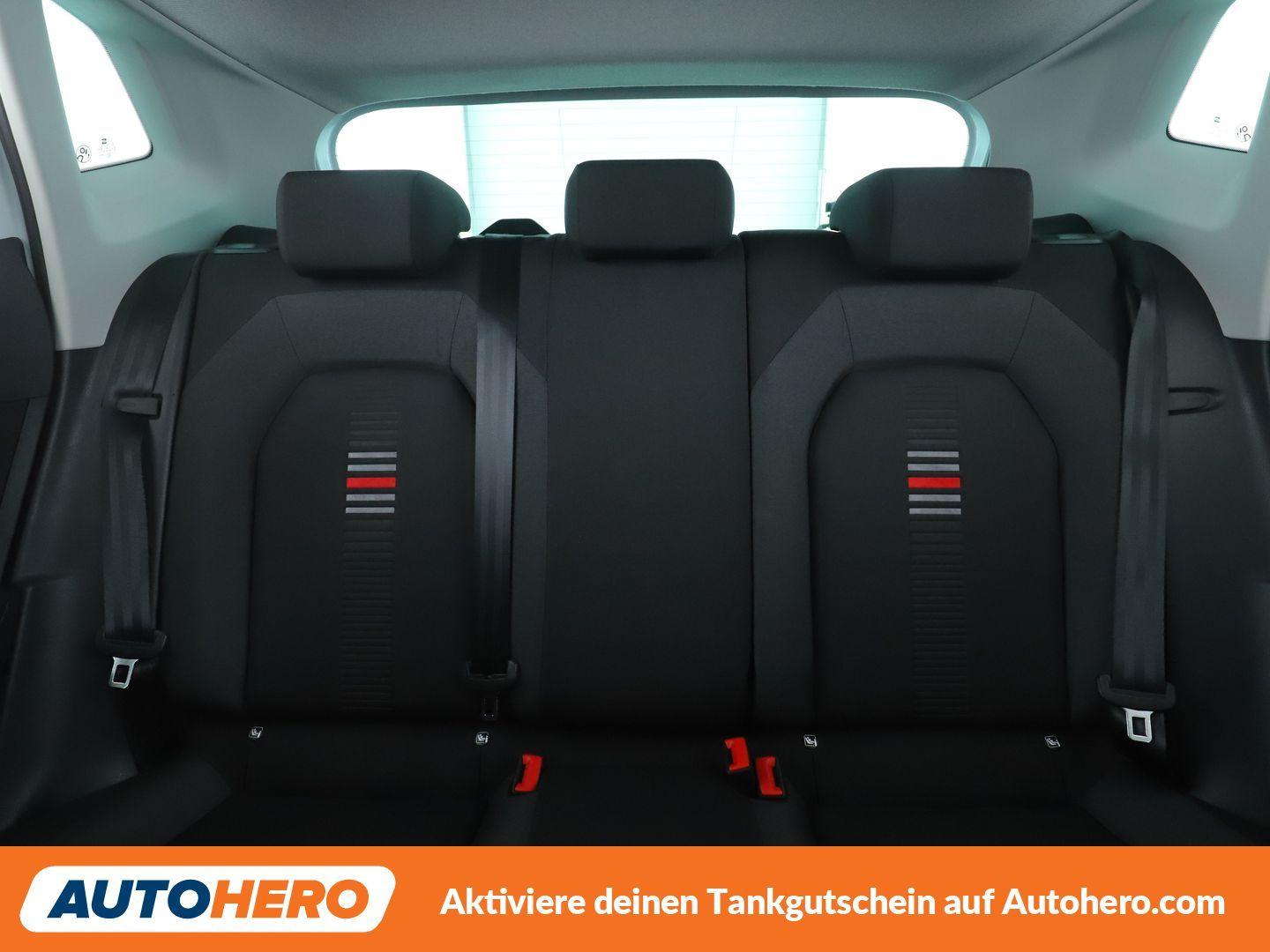 Seat Ibiza 1.5 TSI ACT FR *NAV*LED*ACC*PDC*SHZ*BT*
