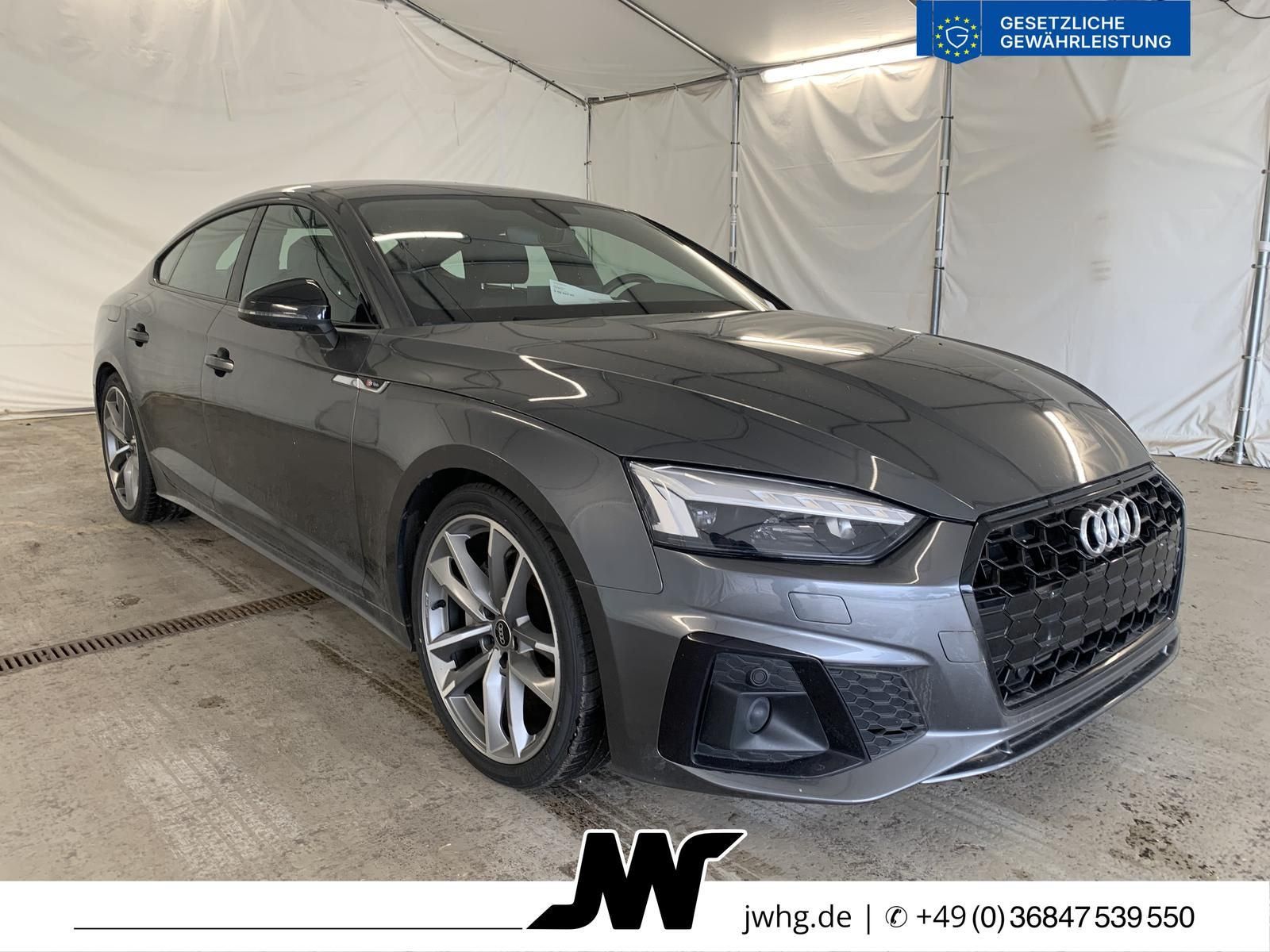 Audi A5 SB S line ACC MATRIX NAPPA KAMERA KEYLESS foto 2