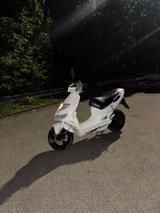 Suzuki Katana 50 AY - SUZUKI VON 1 BIS 50 CCM