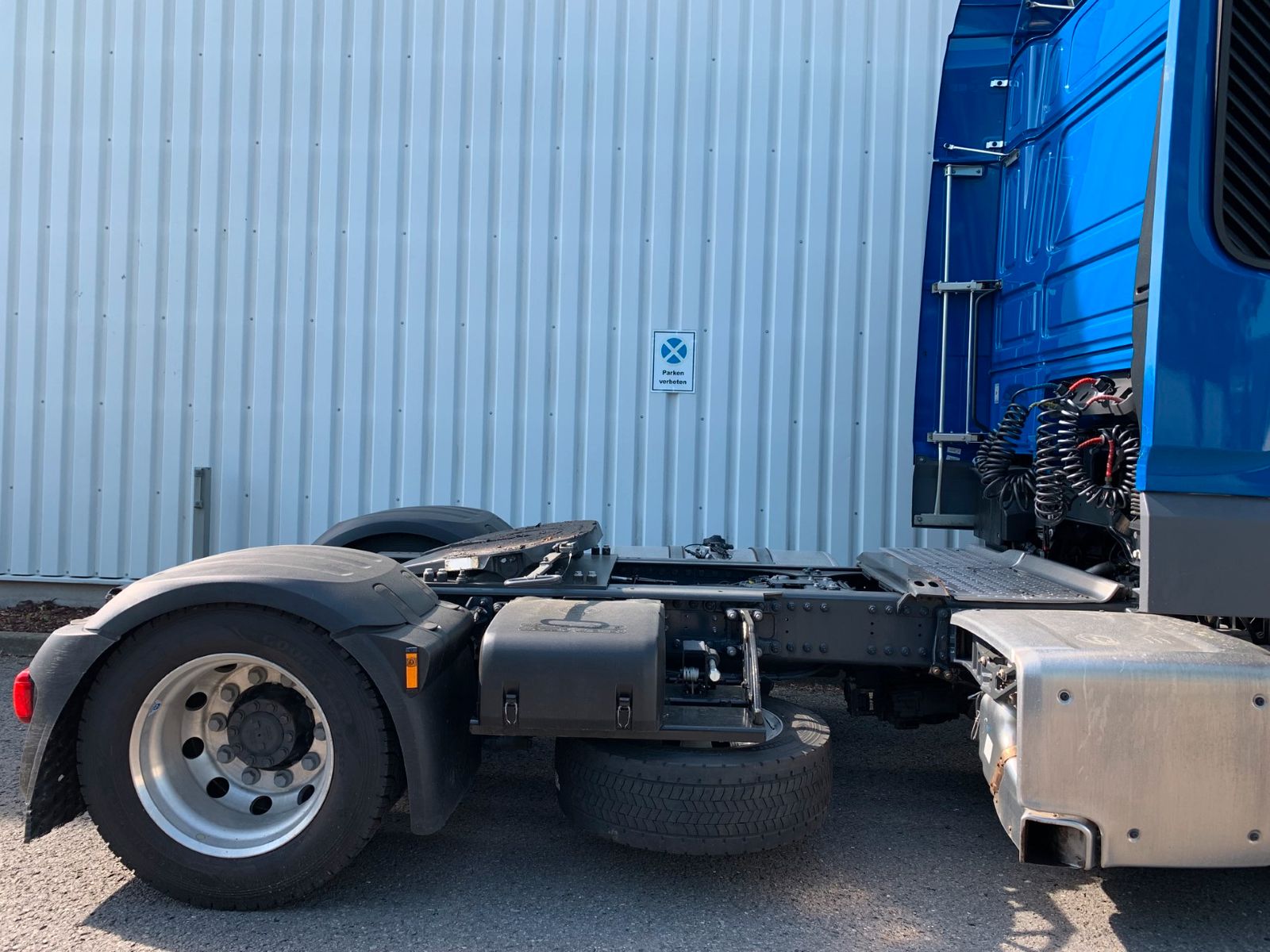 Fahrzeugabbildung DAF FT XF 480 SC LD