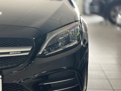 MERCEDES-BENZ C 43 T AMG 4Matic /Multibeam/Memory/Performance