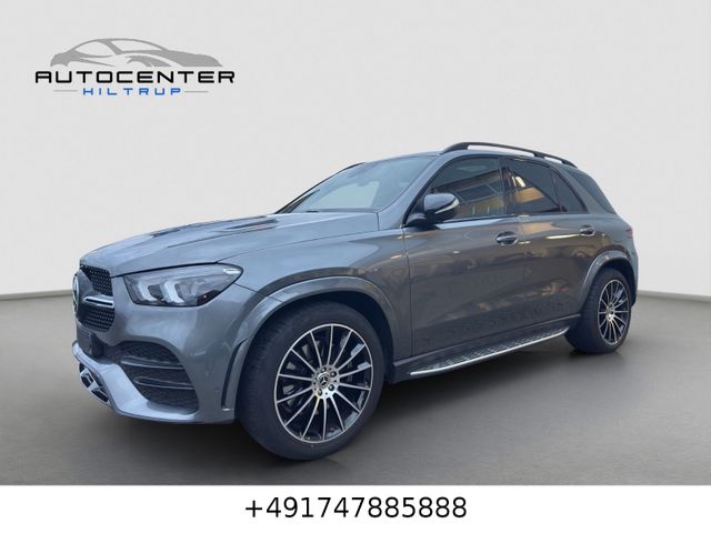 Mercedes-Benz GLE 350 de 4M/AMG/MBUX/WIDE/360°/PANO/NIGHT/DIST