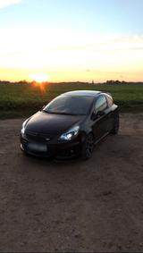 Opel Corsa D OPC - Opel Corsa aus 2011: Opc