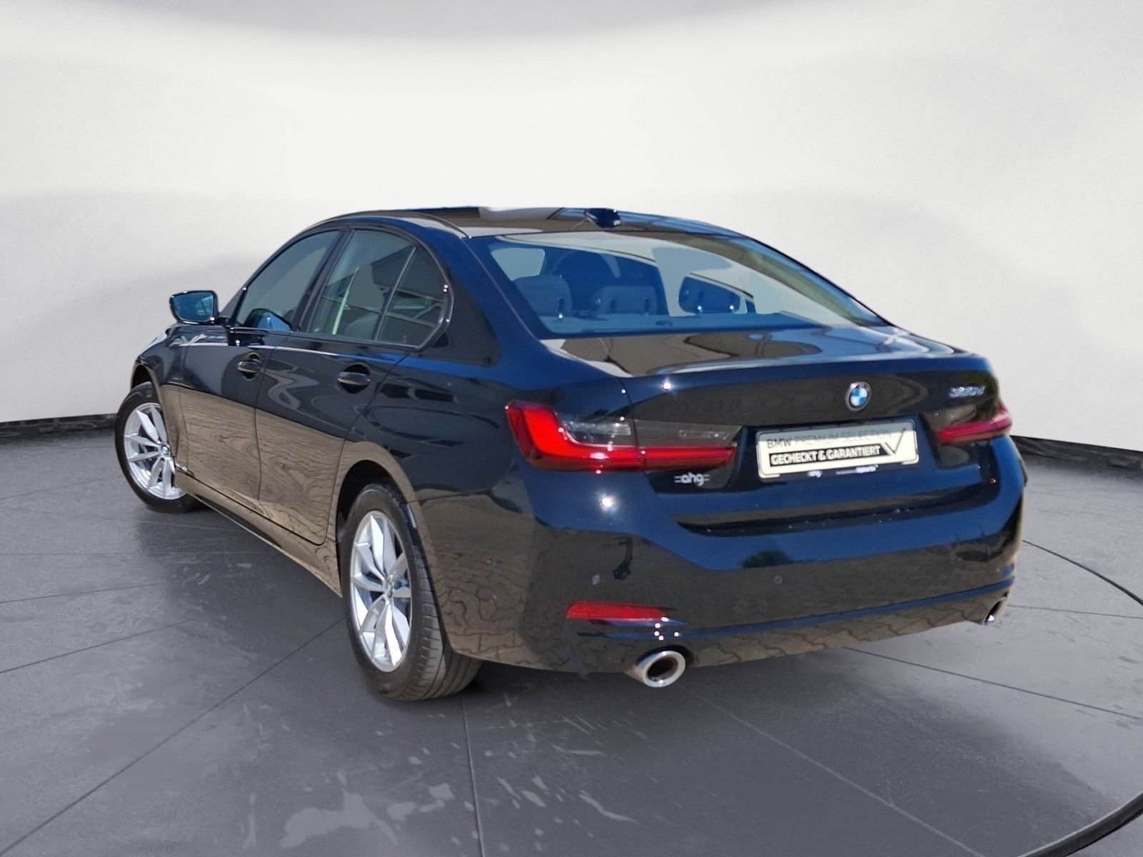 BMW 320d Automatik Navi Tempom.aktiv Bluetooth PDC M foto 4