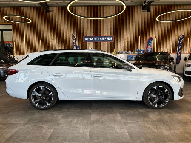 MYAUTOCENTER – Gebraucht- und Jahreswagen mit Werkstattservice in Pfaffenhofen Cupra Leon Sportstourer *LED*Virtuel*Spurh*