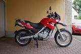 BMW F 650 GS | 48 PS - BMW 2001 F650GS