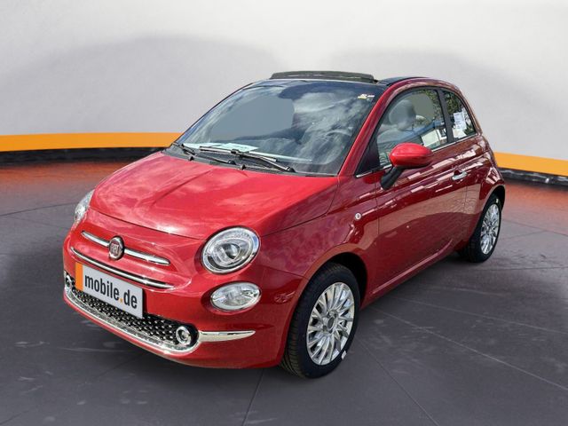 Fiat 500C Cabrio MY23 1.0 Dolcevita Navi PDC Klima