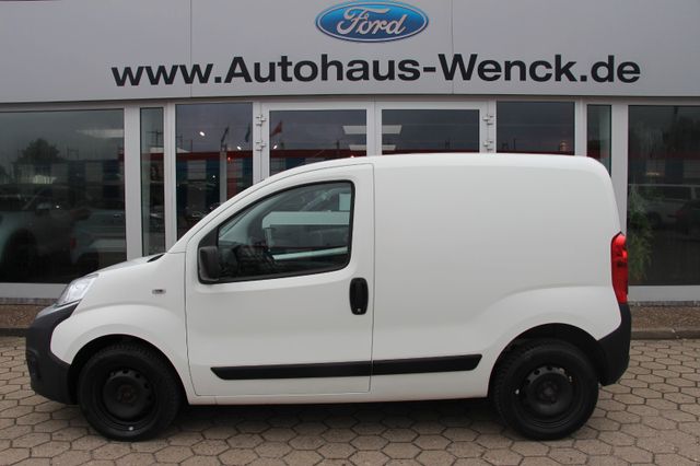 Fiat Fiorino SX Kasten*2.HAND*EURO6*75550KM*TÜV NEU*