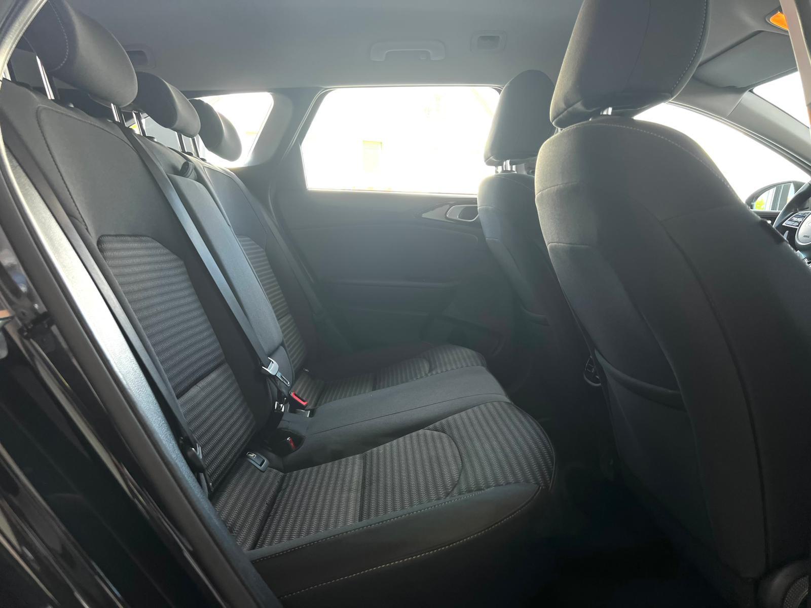 Kia cee'd Sportswagon 1.6 CRDI "R-Kamera/ACC/Navi"