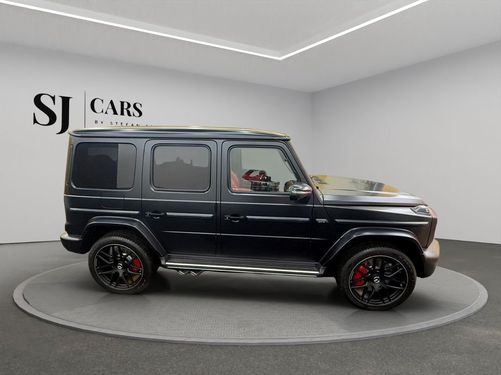 Mercedes-Benz G 63 AMG / Magno/A22/Carbon