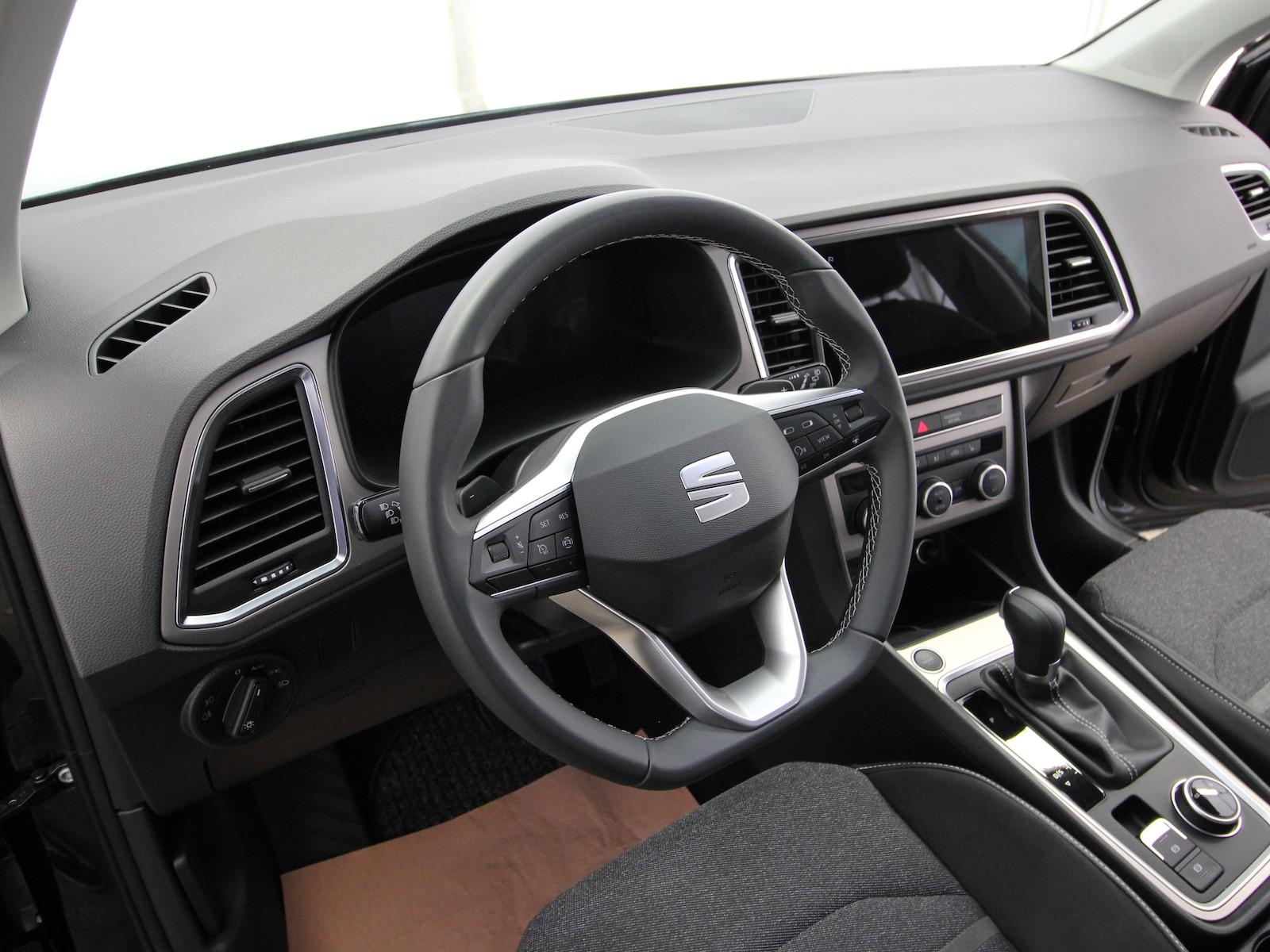 SEAT Ateca 1.5 TSI 7-DSG Xperience NAVI+LED+KAMERA, миниатюра 9