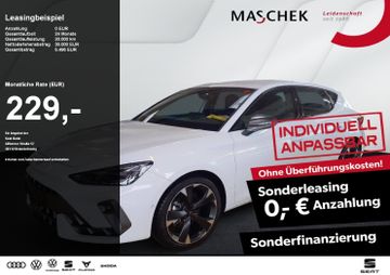 Cupra Leasingangebot: Cupra Leon 2.0 TDI Sonderleasing ohne zzgl Kosten! ACC