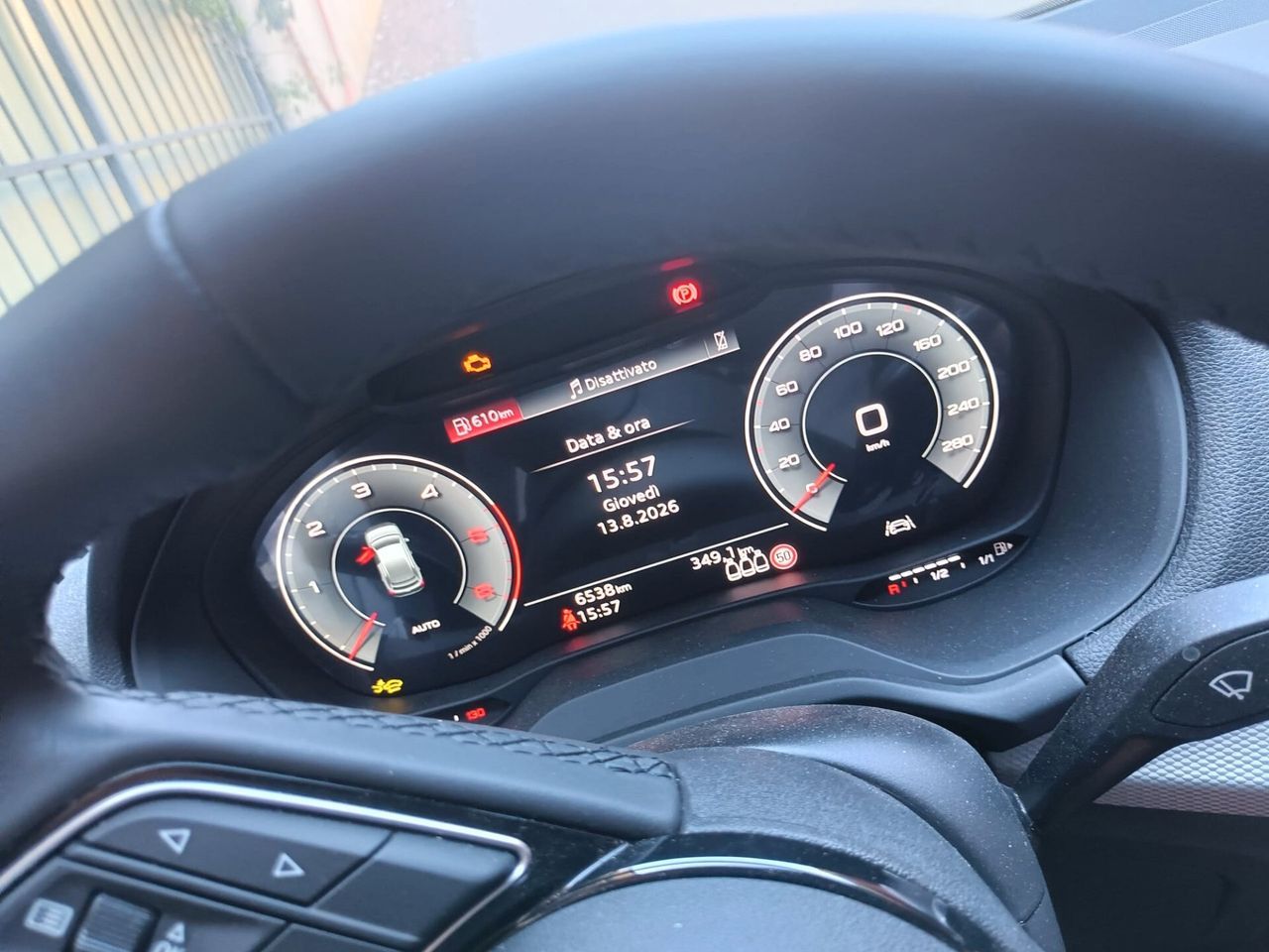 Other Audi Q2 30 TDI Business Advanced imagem 2