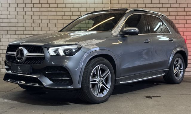 Mercedes-Benz GLE 400 d 4Matic AMG*Pano*360*HUD*Burmes*LED*AHK