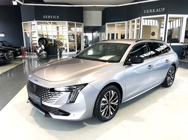 Peugeot 508SW BlueHDi130 EAT8 Allure eh.NP 53T€ AHK+Rfkm