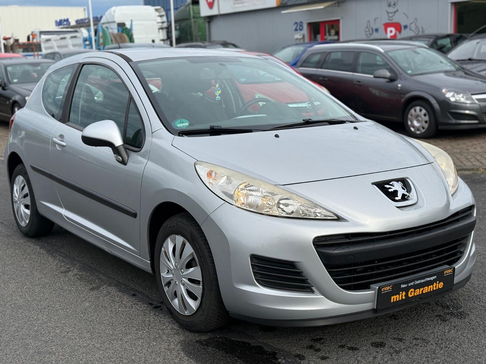 Peugeot 207 Tendance HU/AU+SERVICE NEU