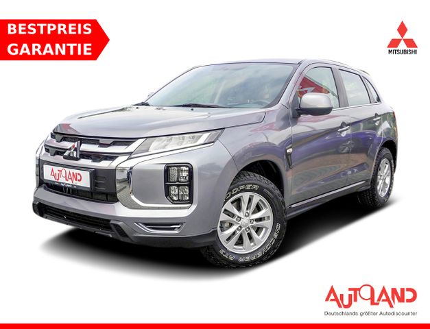 Mitsubishi ASX II 2.0 MIVEC Intro Edition 2WD LED Navi DAB