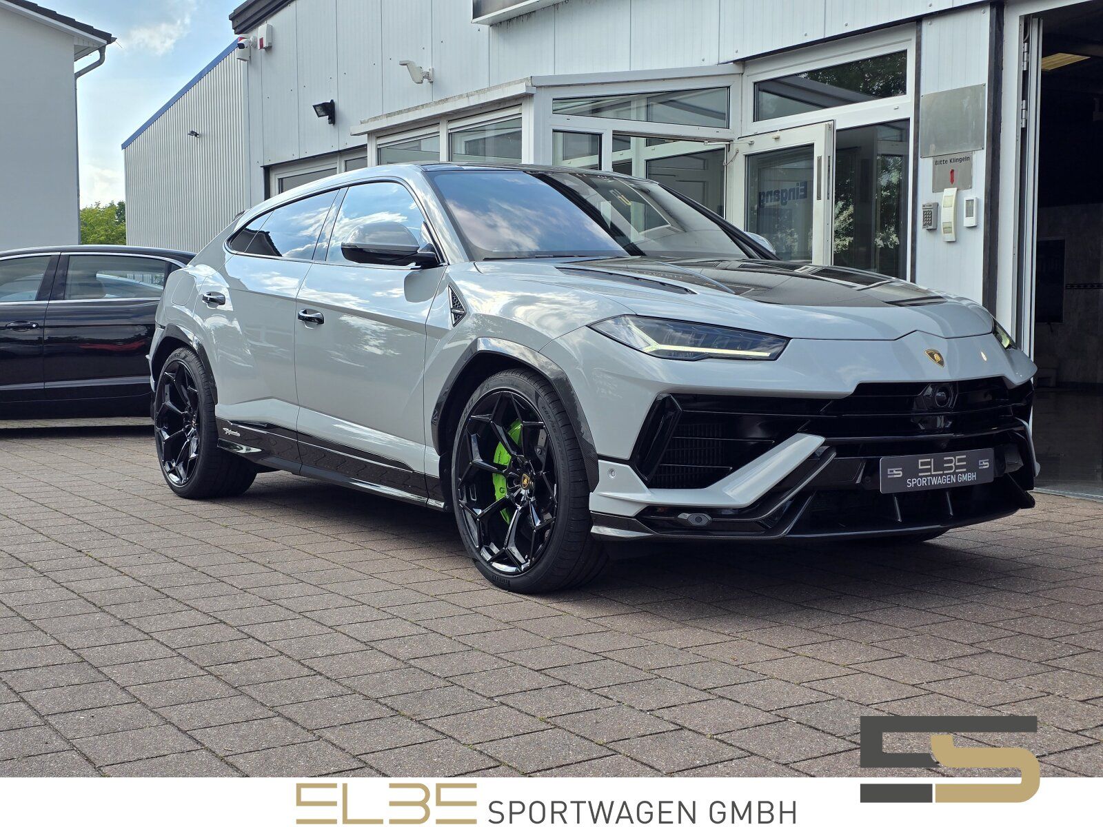 Lamborghini Urus PERFORMANTE FULL CARBON Akrapovic B&O foto 2