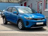 Kia Stonic 1.0 T-GDI*TüV Neu*Klima*Sitz+Lenkradheizg - blaue Kia Stonic