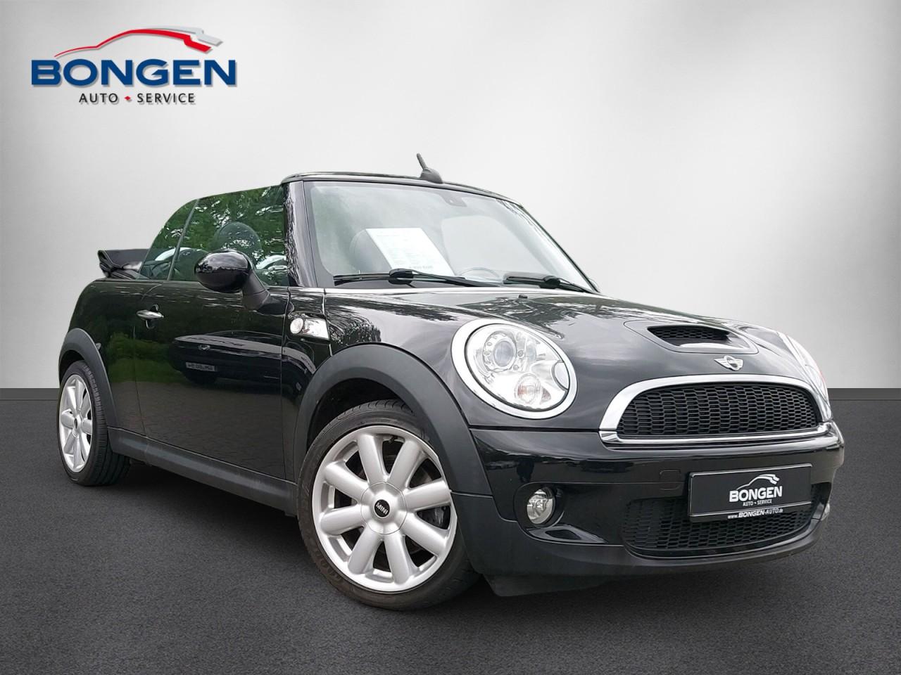 MINI Cooper S Cabrio NUR AN HÄNDLER