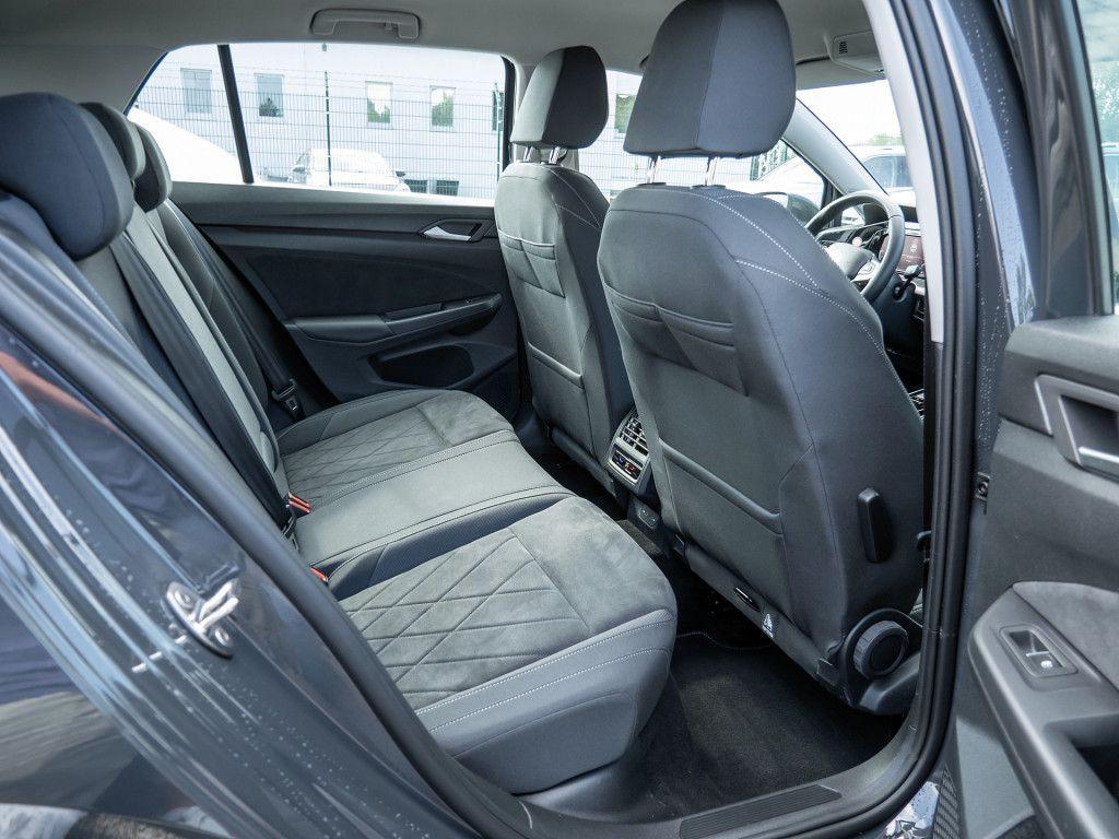 Volkswagen Golf VIII 2.0 TSI DSG Style App-Connect PDC LED, миниатюра 8