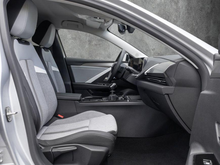 Opel Astra 1.2 Turbo Elegance