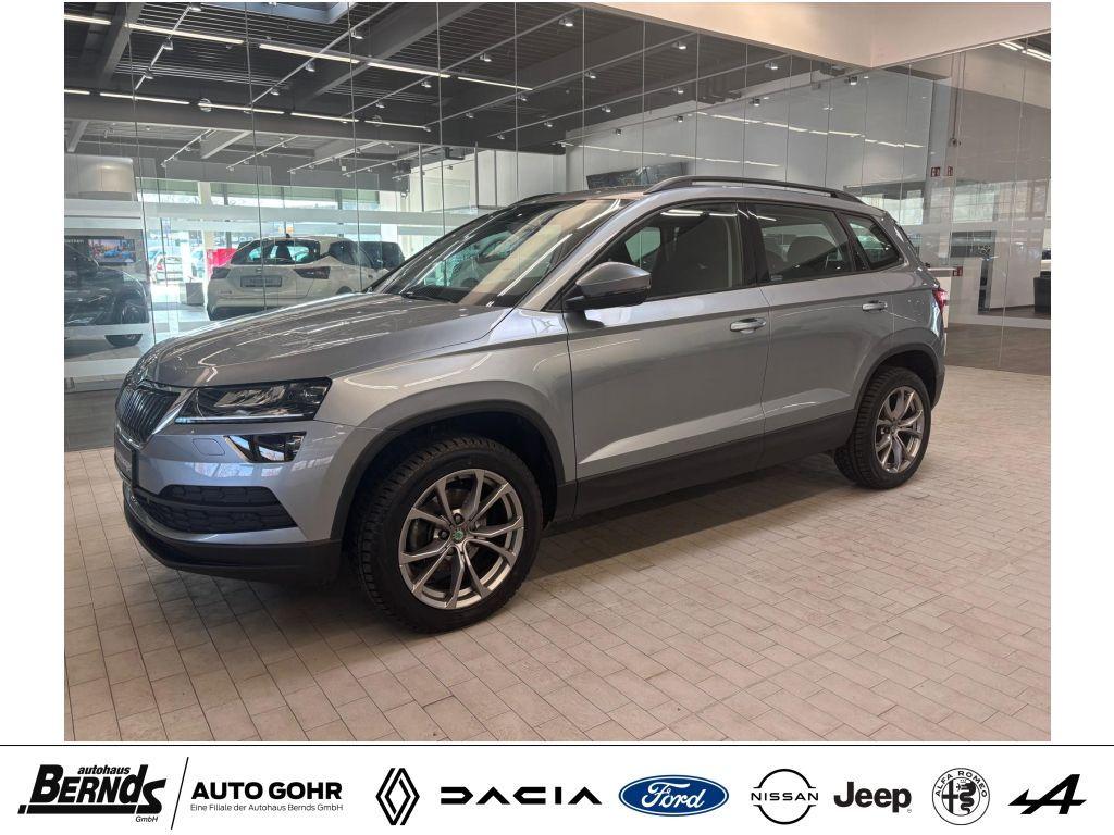 Skoda Karoq 1.5 TSI ACT DSG Ambition NAVI SHZ AHK RKAM