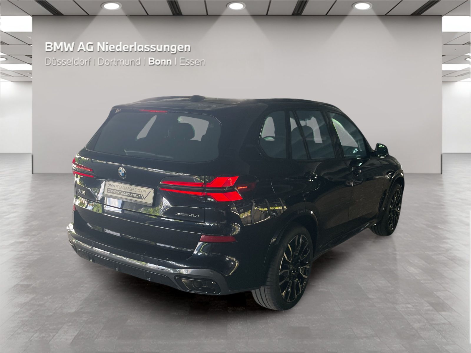 BMW X5 xDrive40i M Sport Standheizung AHK Harman K foto 4