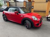 MINI John Cooper Works Cabrio JCW Cabrio JCW Trim... - rote MINI John Cooper Works Cabrio