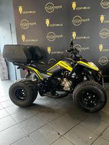 Kymco Maxxer 300 Super Moto Topcase wenig KM - KYMCO MAXXER