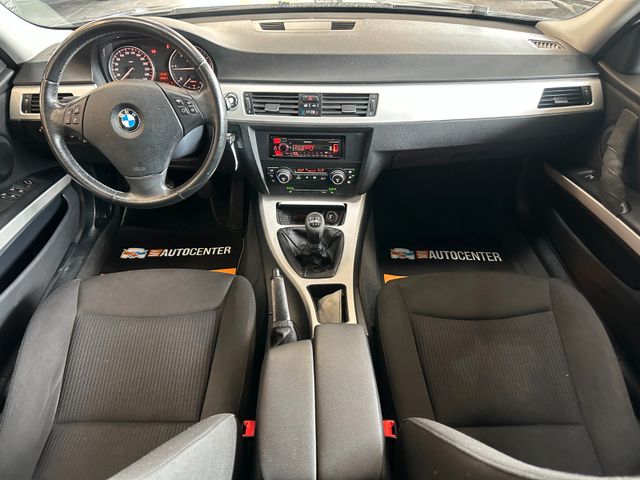 MYAUTOCENTER – Gebraucht- und Jahreswagen mit Werkstattservice in Pfaffenhofen BMW 318 *Klima*TÜV1027*KLIMA*PDC*